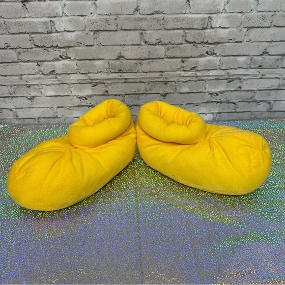 Carousel by Guy MICKEY MOUSE Adult Small Slippers Vintage Rare - Picture 14 of 14